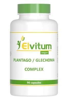Elvitaal/elvitum Plantago/Glechoma complex