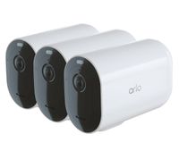 Arlo Pro 4 XL Rond IP-beveiligingscamera Binnen & buiten 2688 x 1520 Pixels Muur - thumbnail