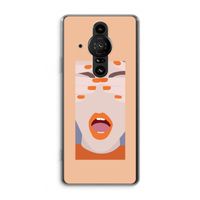 Surprise: Sony Xperia Pro-I Transparant Hoesje