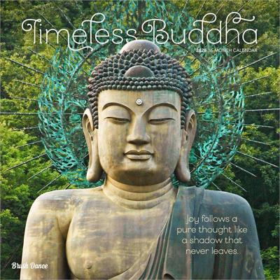 Timeless Buddha Kalender 2026