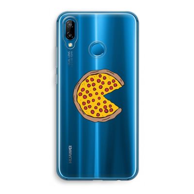 You Complete Me #2: Huawei P20 Lite Transparant Hoesje