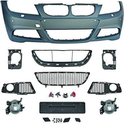 'M-SPORT' VOORBUMPER SET voor LCI 1216950