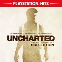 Sony Uncharted: The Nathan Drake Collection (PlayStation Hits), PS4 PlayStation 4 - thumbnail