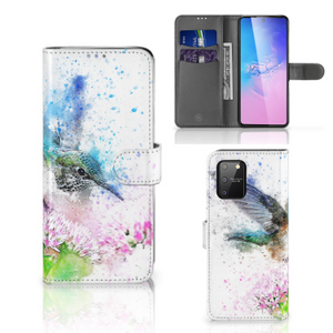 Hoesje Samsung S10 Lite Vogel