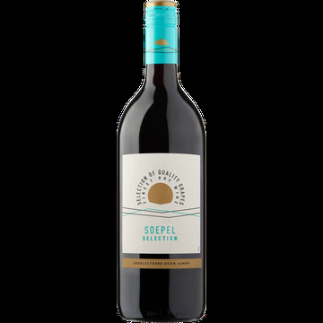 Jumbo Huiswijn Soepel Tempranillo 1L