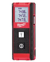 Milwaukee LDM 30 Laserafstandsmeter - 4933459276