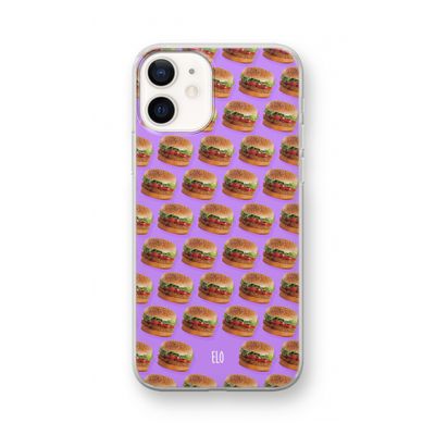 Giants: iPhone 12 mini Transparant Hoesje