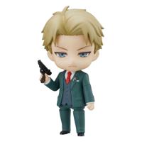 Spy X Family Nendoroid Action Figure Loid Forger 10 Cm