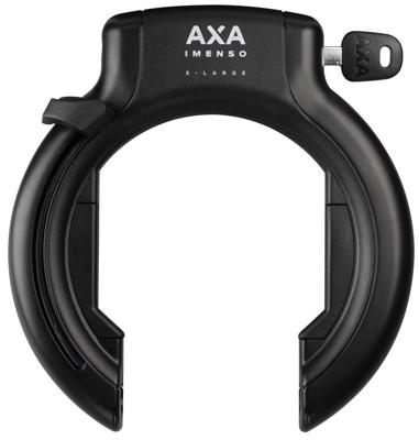 Axa Ringslot imenso x large - zwart