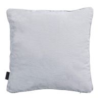 Madison sierkussen piping panama light grey 45 x 45 - thumbnail