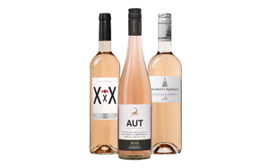 Luxe Rosé Proefpakket