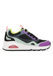 Skechers Uno-Color Steps 310919L/BKMT Zwart maat