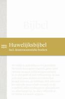 Bijbel NBV21 Huwelijksbijbel met DC (Hardback)