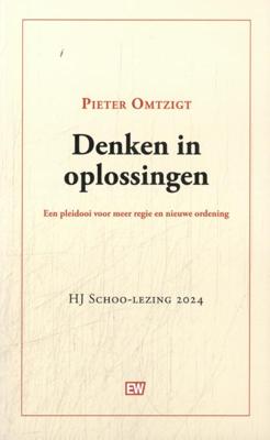 Denken in oplossingen (Paperback)