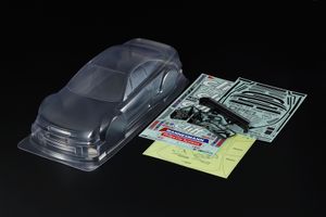 Tamiya 51689 onderdeel en accessoire voor radiografisch bestuurbare modellen Bodyset