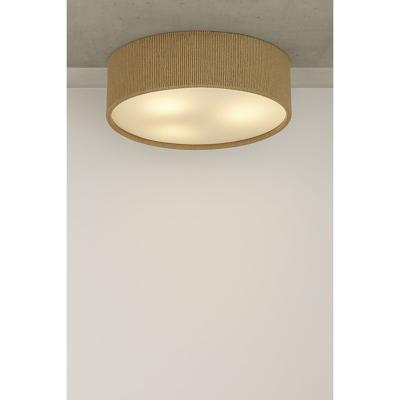 Plafondlamp Home ESPRIT Bruin Touw 50 W
