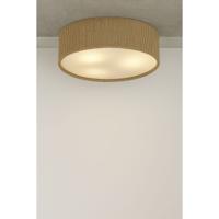 Plafondlamp Home ESPRIT Bruin Touw 50 W