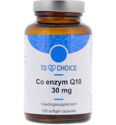 TS Choice Co-Enzym Q10 30 mg Capsules