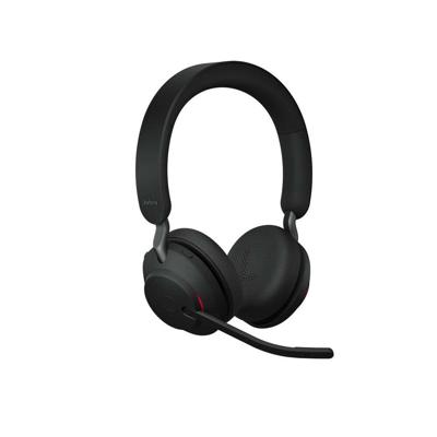 Hoofdtelefoon met microfoon Jabra 26599-999-989 Zwart