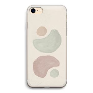 Geo #10: iPhone 7 Transparant Hoesje