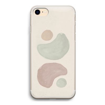 Geo #10: iPhone 7 Transparant Hoesje