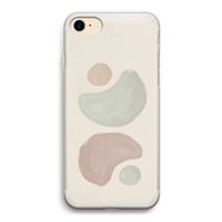 Geo #10: iPhone 7 Transparant Hoesje