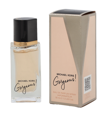 Michael Kors Gorgeous! 30 ml Eau de Parfum Dames Michael Kors Gorgeous! 30 ml Eau de Parfum Dames