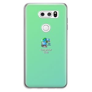 Win98: LG V30 Transparant Hoesje