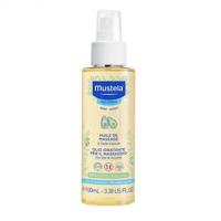 Mustela Bébé Massage Olie 100ml