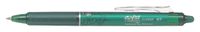 Rollerpen PILOT Frixion Clicker groen 0.35mm