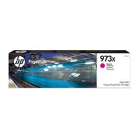 HP 973X inktcartridge met hoge capaciteit - magenta