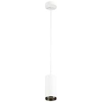 SLV NUMINOS M 1004247 LED-hanglamp LED vast ingebouwd 20 W Wit