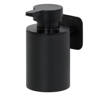 Tiger Colar Zeepdispenser - 180 ml - wandmodel - zelfklevend - zwart 1313430746