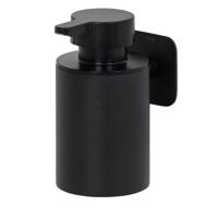 Tiger Colar Zeepdispenser - 180 ml - wandmodel - zelfklevend - zwart 1313430746