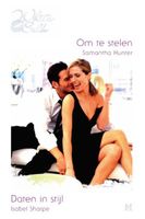 Om te stelen ; Daten in stijl - Samantha Hunter, Isabel Sharpe - ebook - thumbnail