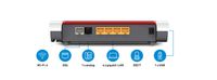 FRITZ!Box 7530 AX draadloze router Gigabit Ethernet Dual-band (2.4 GHz / 5 GHz) 3G Wit - thumbnail