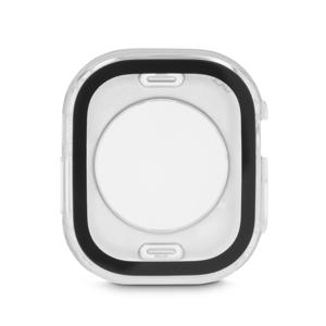 Hama beschermhoes voor apple watch ultra/watch ultra 2 49 mm transparant