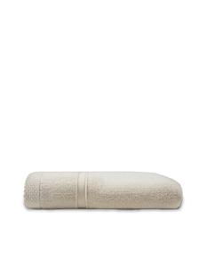The One Towelling THR1050 Recycled Classic Towel - Milky Beige - 50 x 100 cm