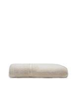 The One Towelling THR1050 Recycled Classic Towel - Milky Beige - 50 x 100 cm - thumbnail