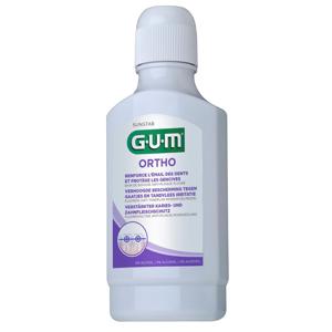 GUM Ortho Mondspoelmiddel - 300 ml