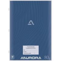 Aurora puntenboek ft A4