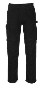 SALE! Mascot Totana 08679 Werkbroek - Zwart - Maat 82C64