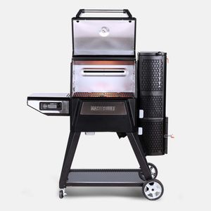 Masterbuilt Gravity Series 560 digitale houtskoolbarbecue en -rookoven barbecue