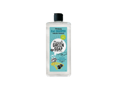 Marcel&apos;s Green Soap Shampoo & conditioner - mimosa & zwarte bes - 300ml