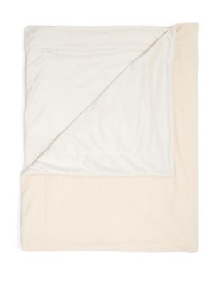 Essenza Teddy Plaid Vanilla 150x200