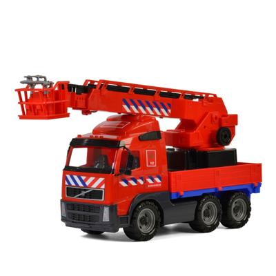Cavallino volvo brandweerkraan