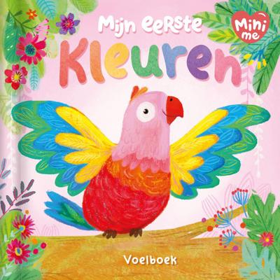 Mijn eerste kleuren Voelboek