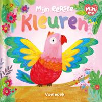 Mijn eerste kleuren Voelboek