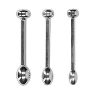 Urethral Sounding - Metal Plug Set - thumbnail