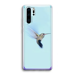 Kolibri: Huawei P30 Pro Transparant Hoesje